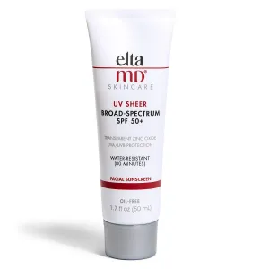 UV Sheer Broad-Spectrum SPF 50 