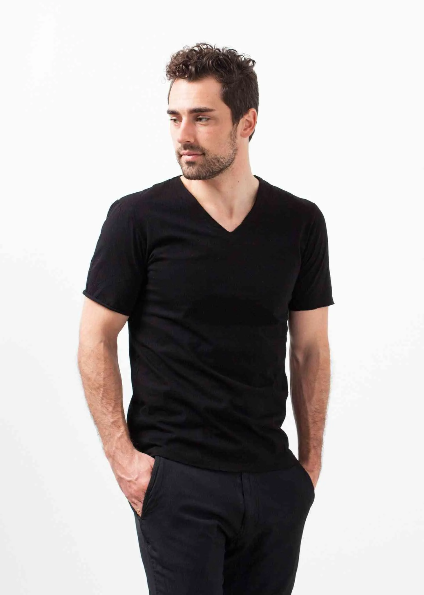 V-Neck Tee