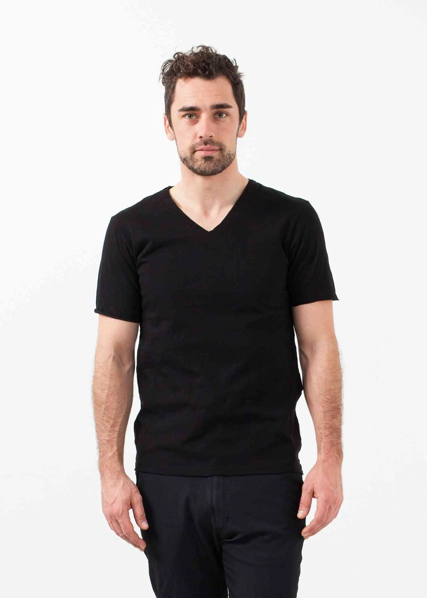 V-Neck Tee
