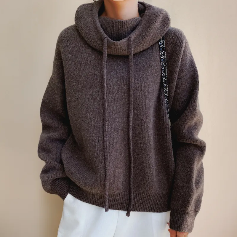 VANESSA | COMFORTABLE LOOSE HOODIE