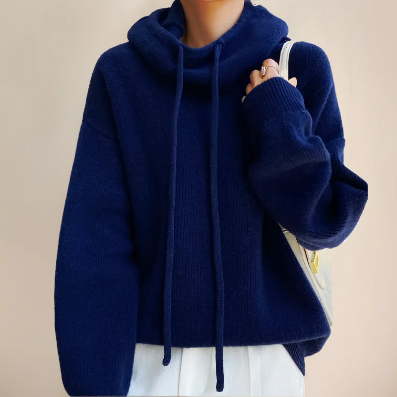 VANESSA | COMFORTABLE LOOSE HOODIE