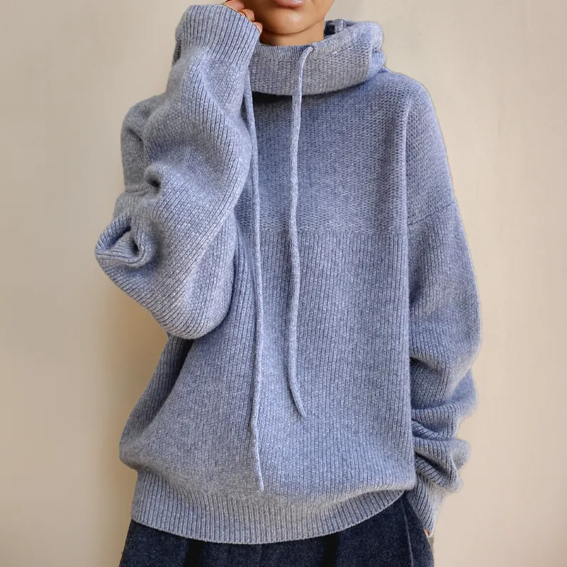 VANESSA | COMFORTABLE LOOSE HOODIE
