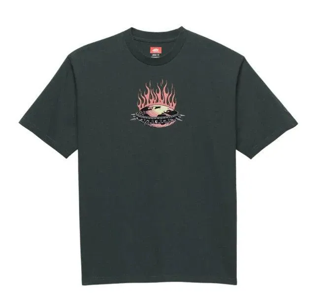 VANS Skate Global Dominance Tee Scarab