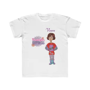 Veere Kids Regular Fit Tee