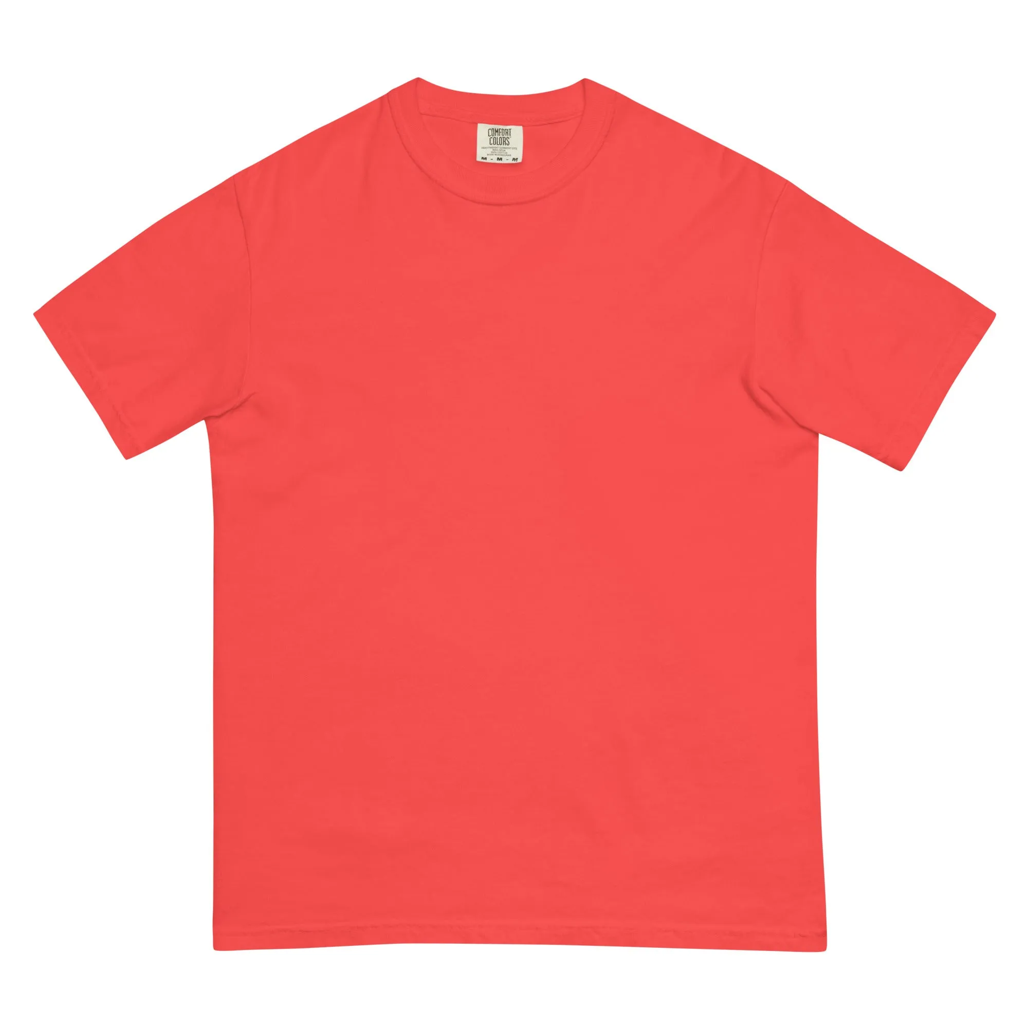 Venice Beach men garment-dyed heavyweight t-shirt