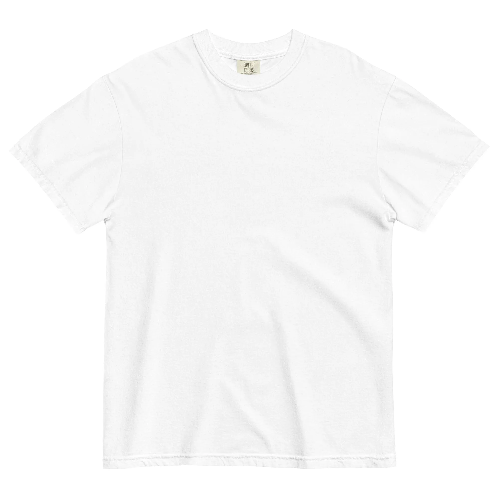 Venice Beach men garment-dyed heavyweight t-shirt