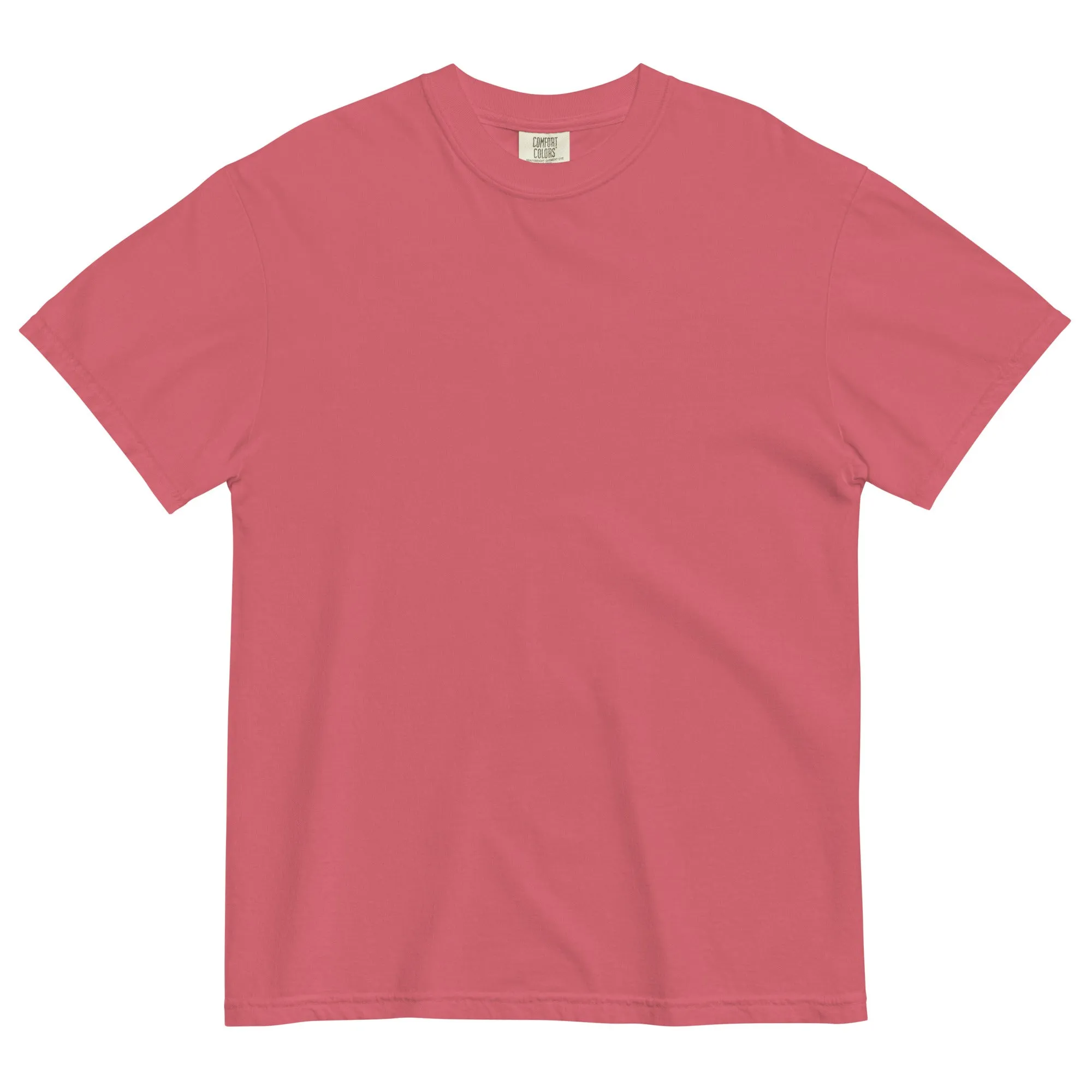 Venice Beach men garment-dyed heavyweight t-shirt