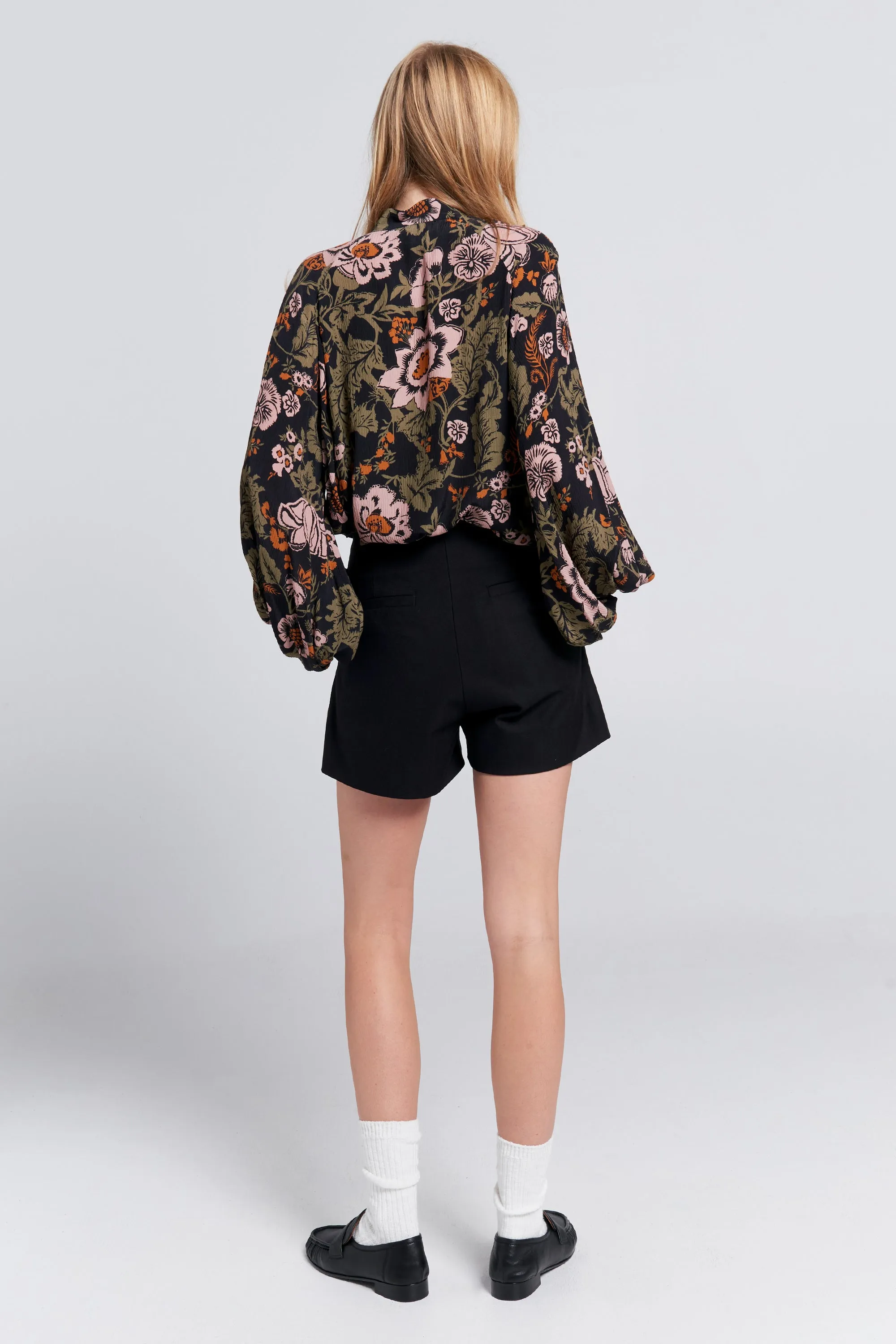 Vestige Shorts Black