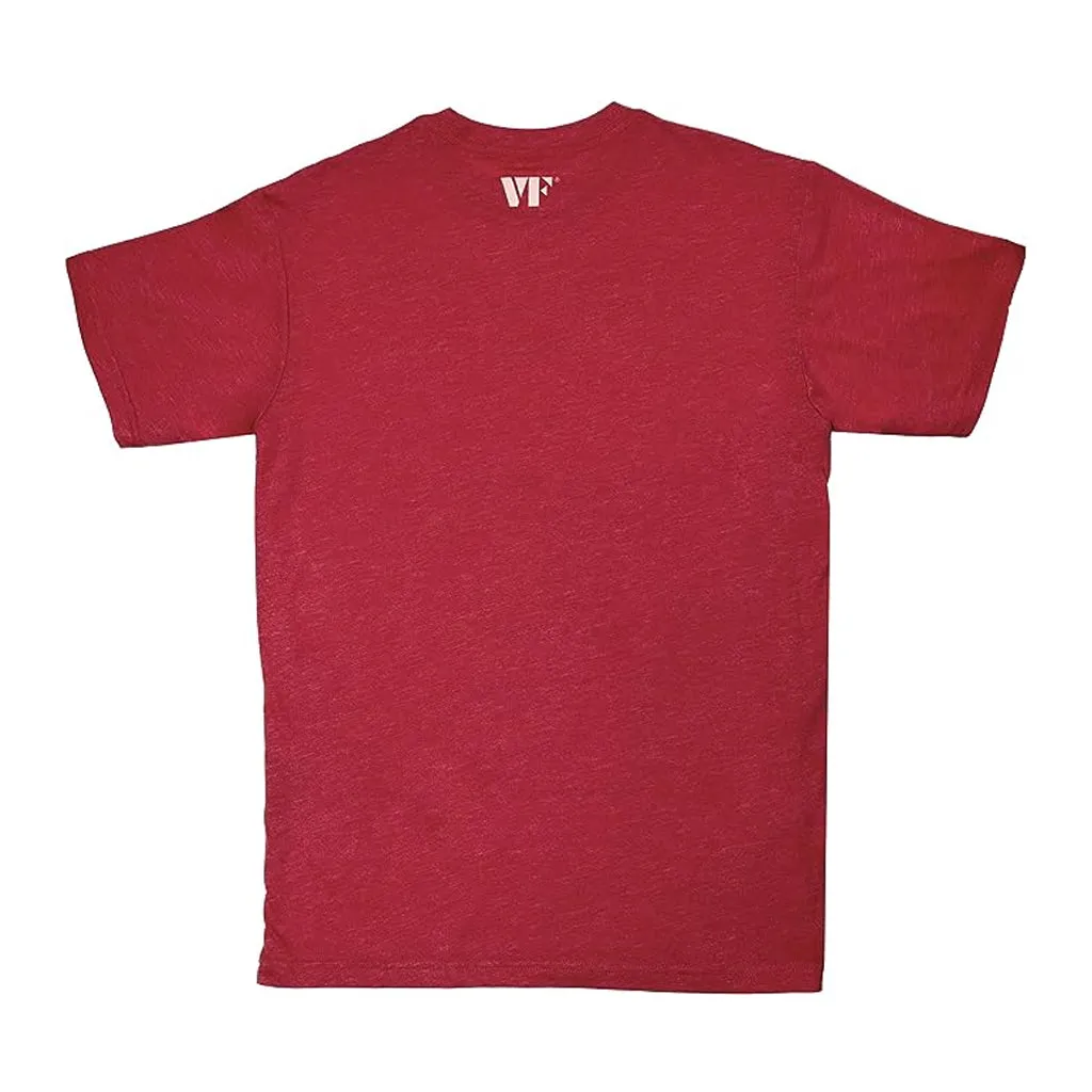 Vic Firth LE 1963 Red Graphic Tee - Extra Large