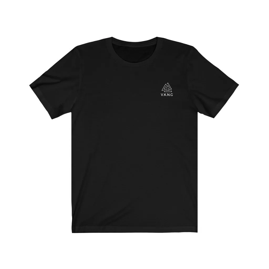 V.K.N.G™ Yggdrasil T-shirt (Logo   Back)