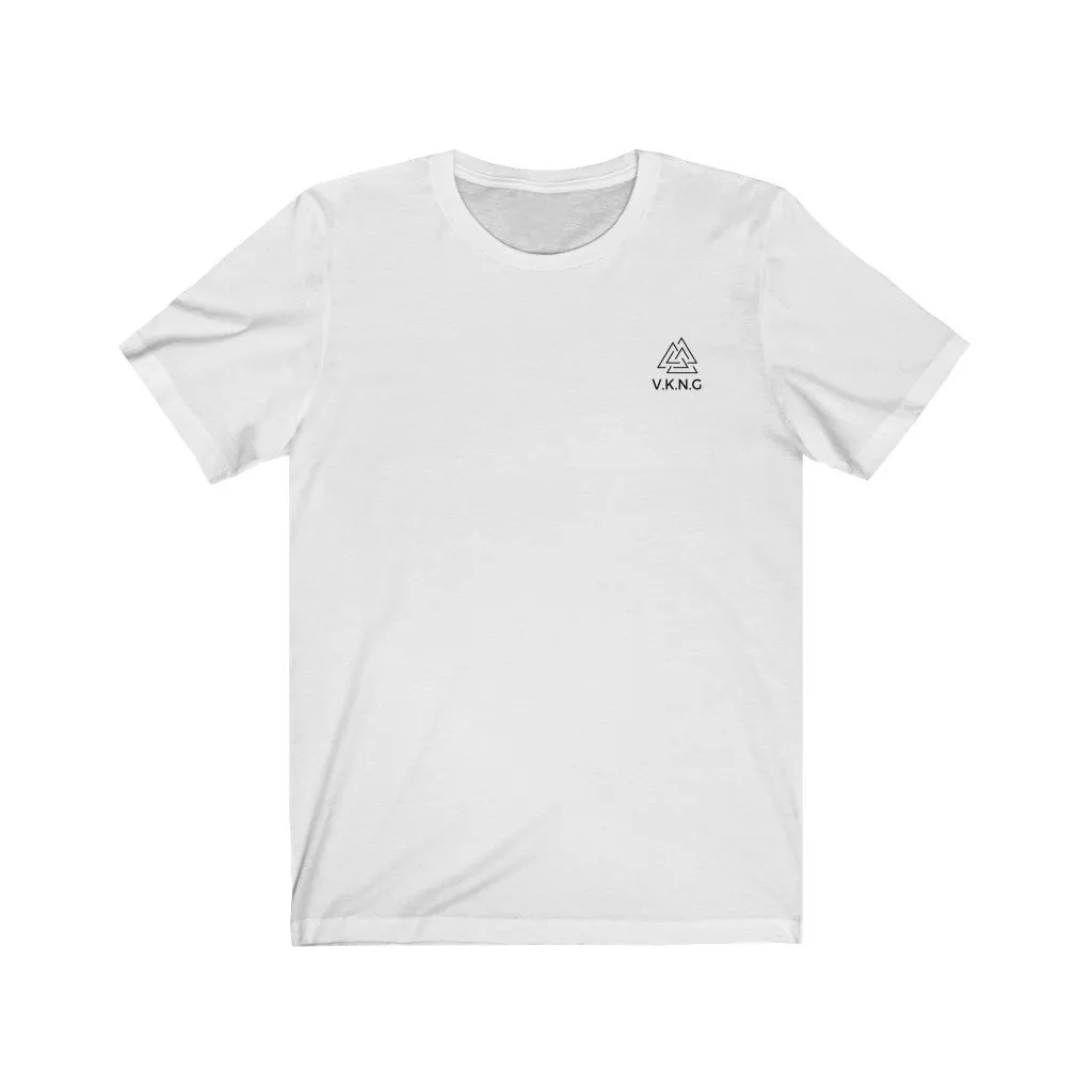 V.K.N.G™ Yggdrasil T-shirt (Logo   Back)