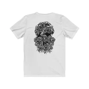 V.K.N.G™ Yggdrasil T-shirt (Logo   Back)