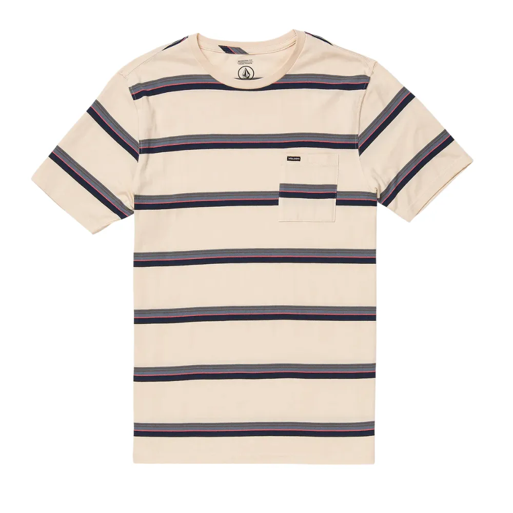 Volcom Men's Outstoned Crew Tee
