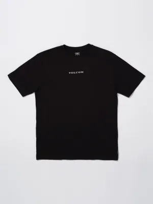 Volcom Stone T-Shirt - Black  - (KINDER)