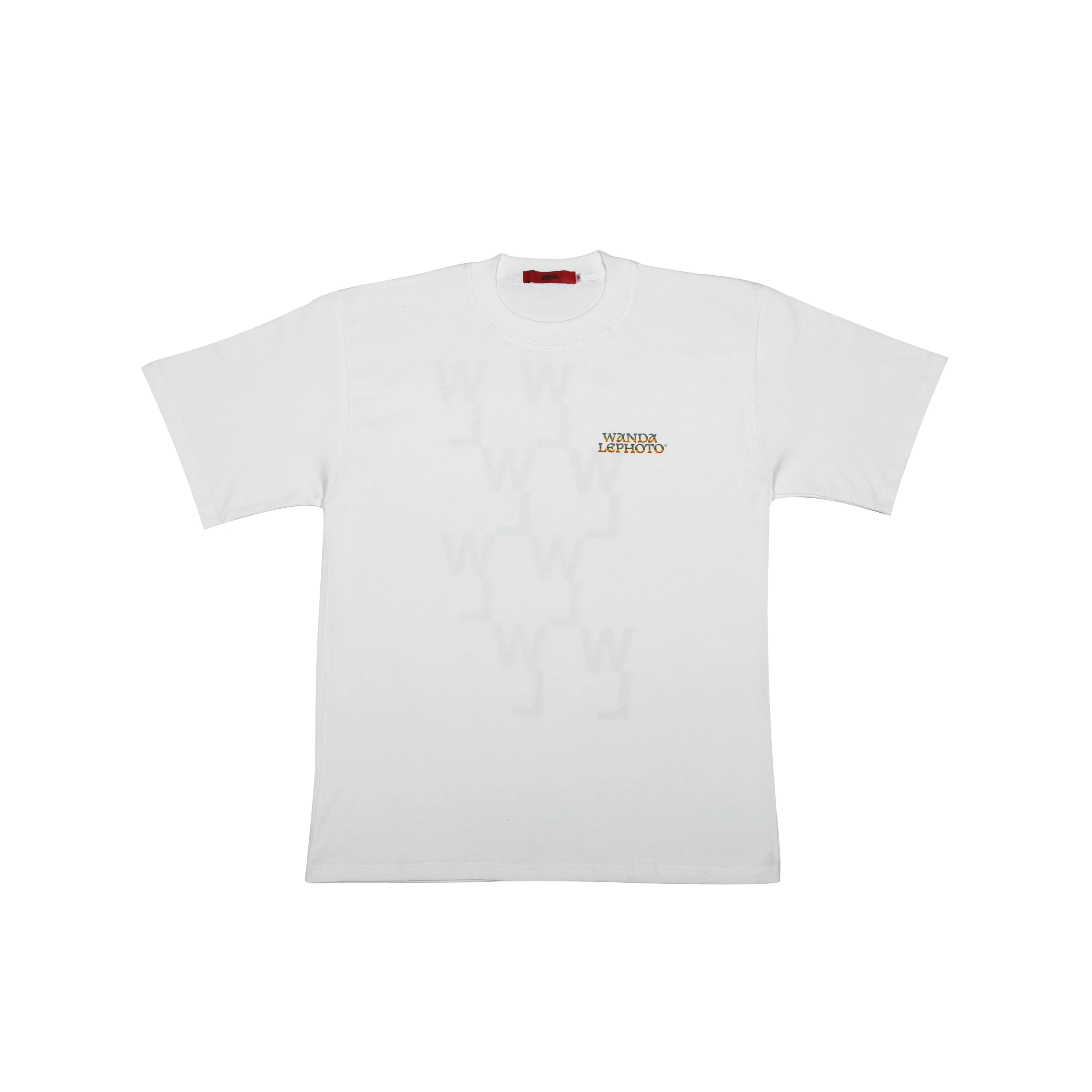 Wanda Lephoto - Gradient T-shirt