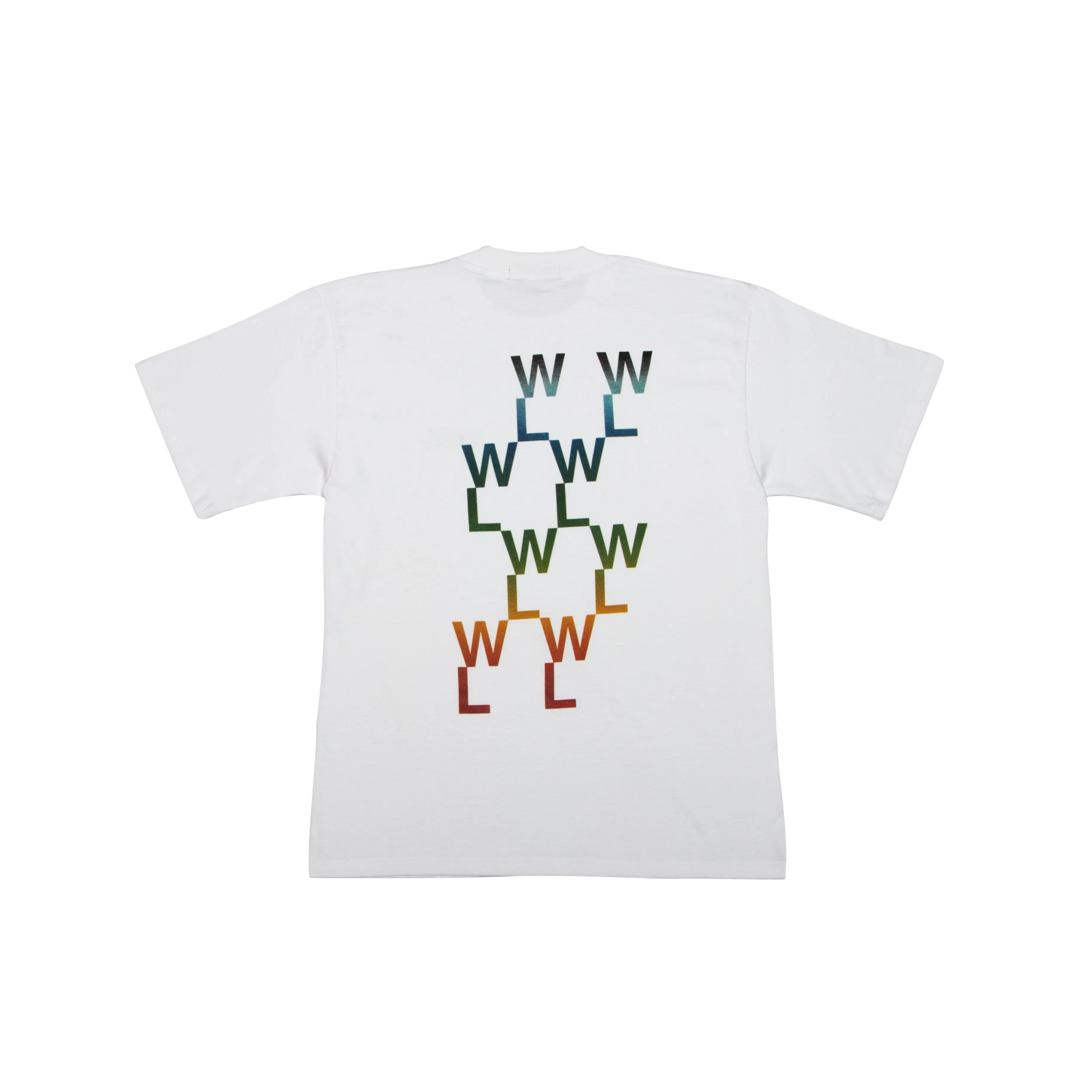 Wanda Lephoto - Gradient T-shirt