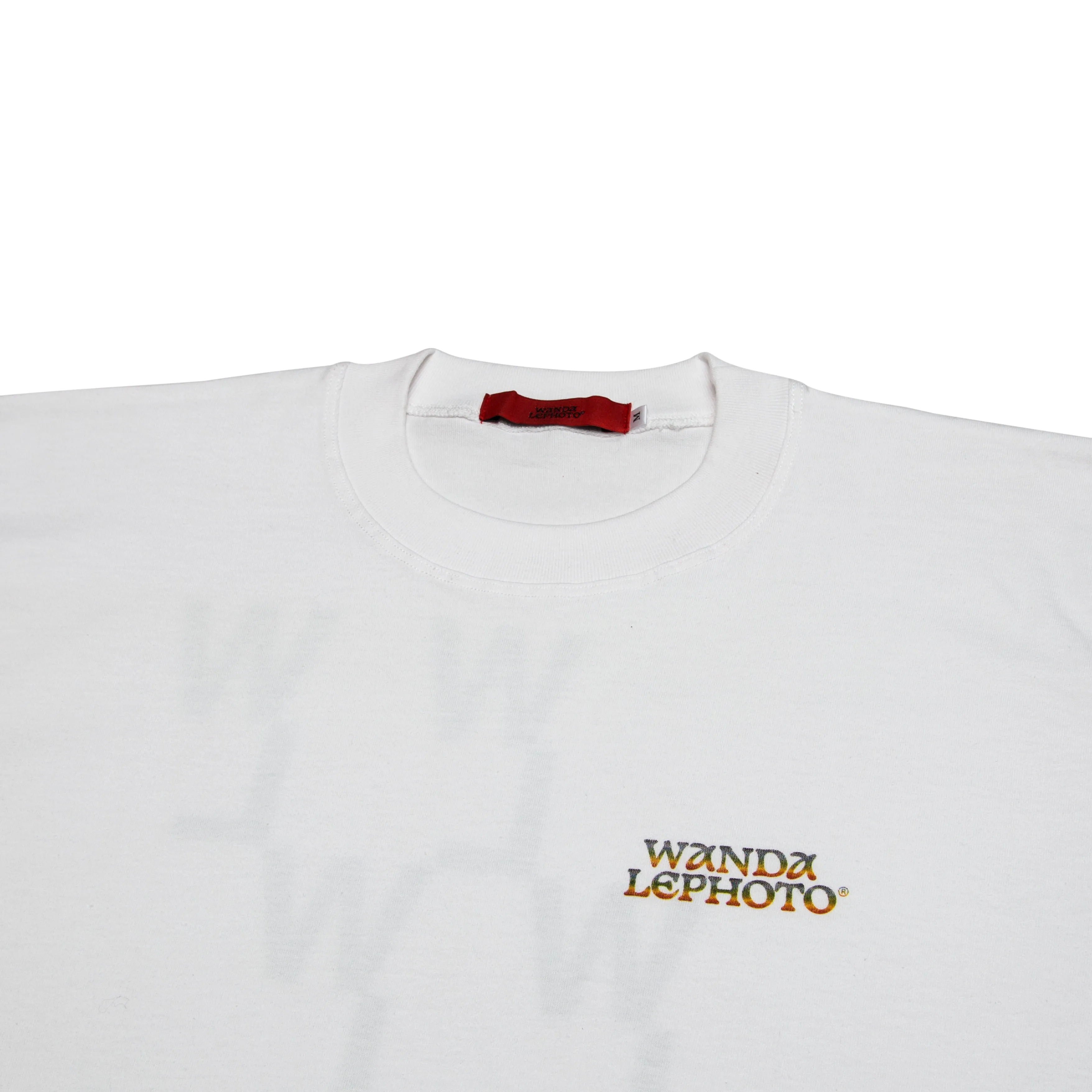Wanda Lephoto - Gradient T-shirt
