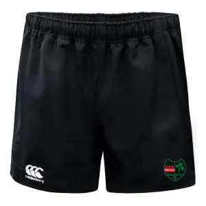 Washington Irish Rugby Advantage Rugby Shorts by Canterbury