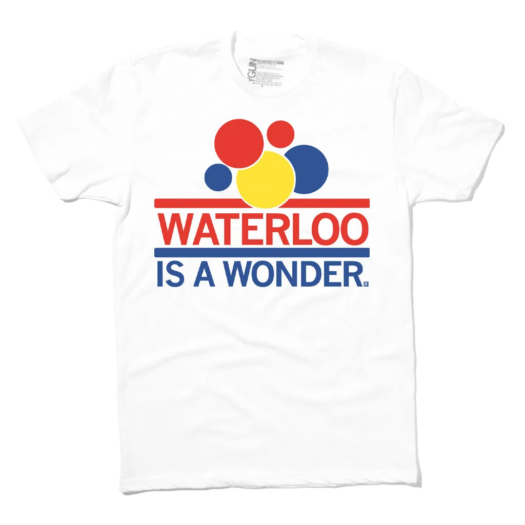 Waterloo Is A Wonder