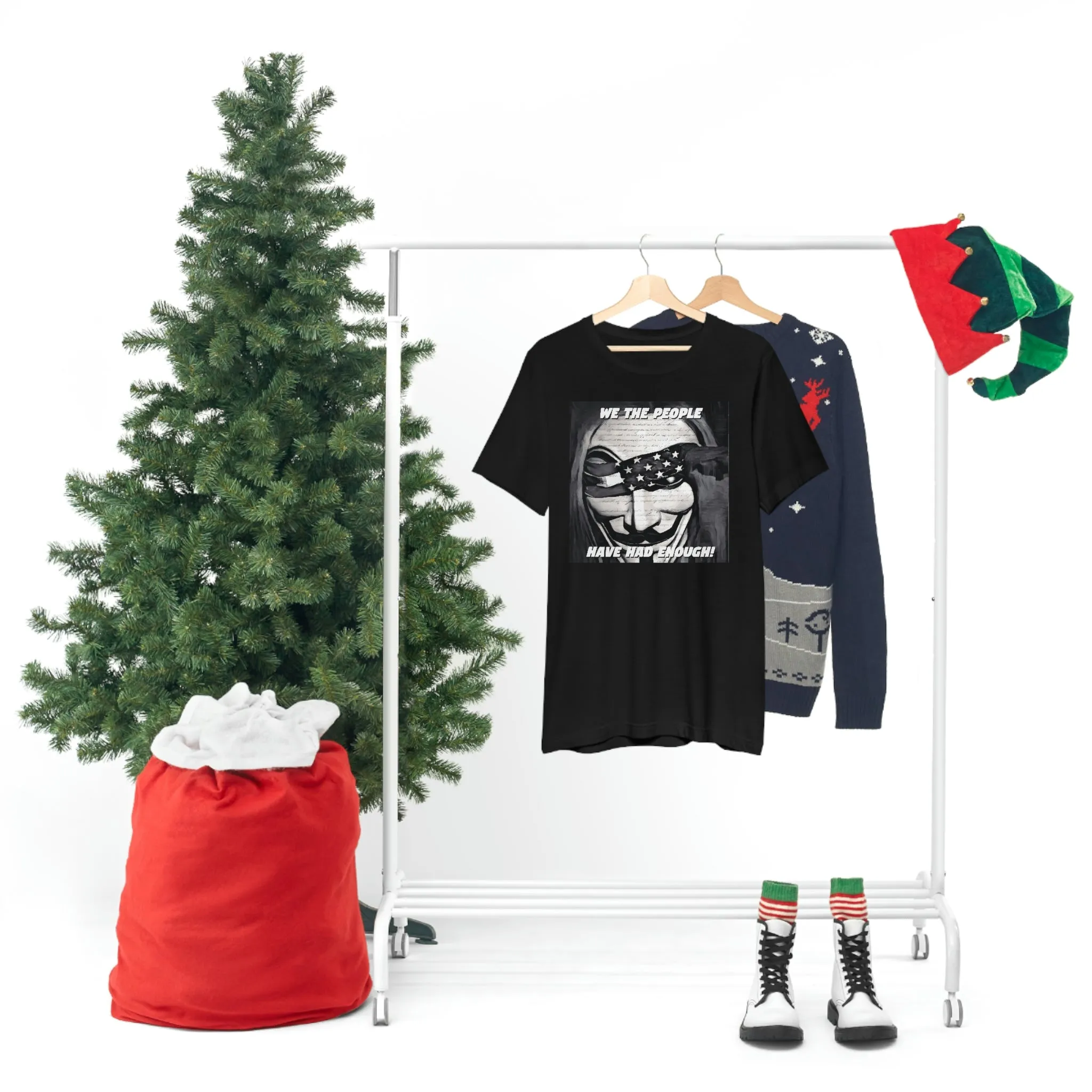 We the People Have Had Enough! Short Sleeve Tee