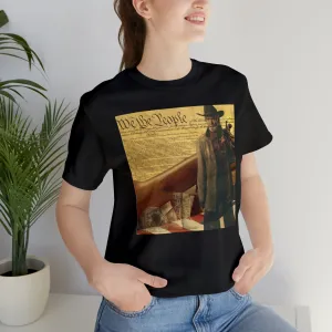 We The People Short Sleeve Tee