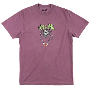 Welcome Skateboards Spidey T Shirt