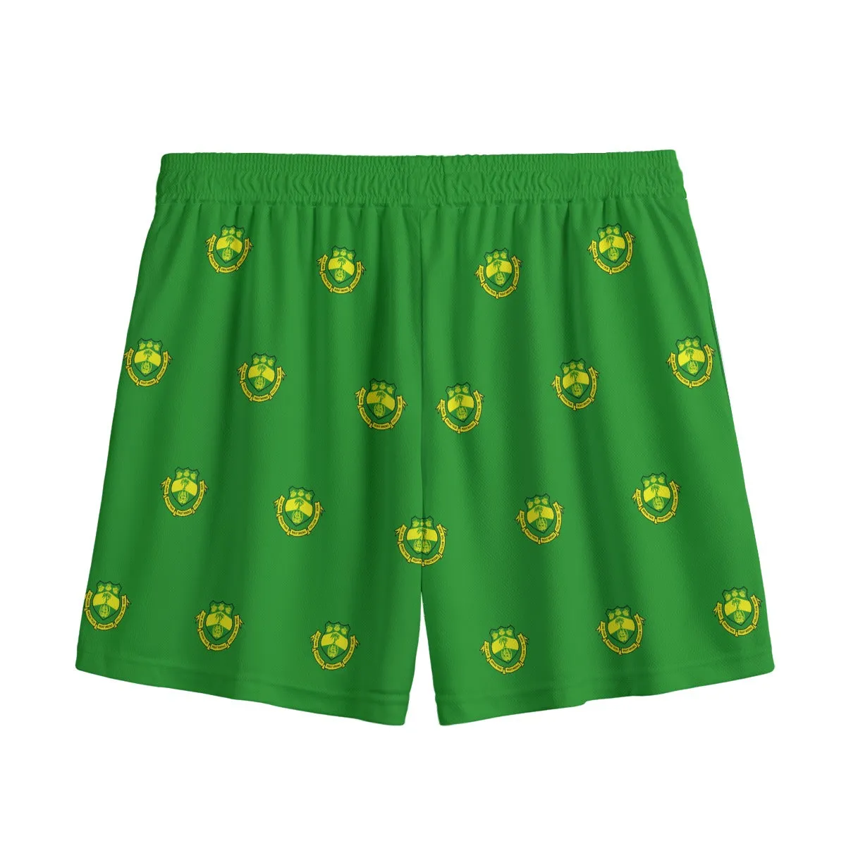 Wesley Girls' Mesh Shorts