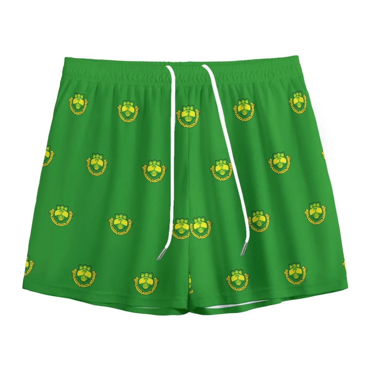 Wesley Girls' Mesh Shorts