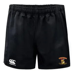 Westshore Lions Advantage Rugby Shorts by Canterbury