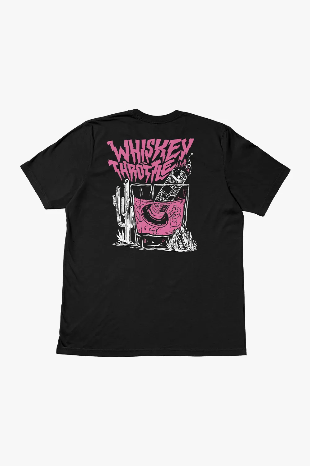 Whiskey Throttle