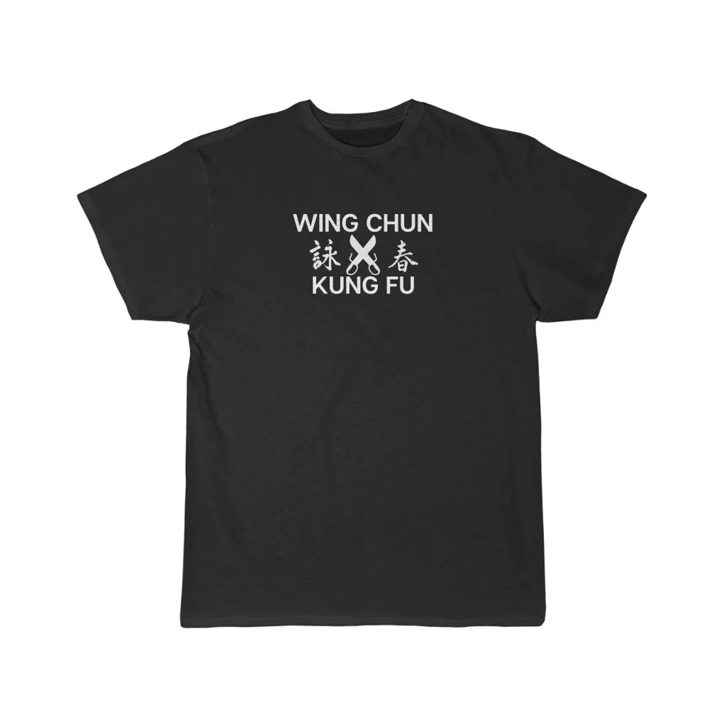 Wing Chun Kung Fu T-Shirt