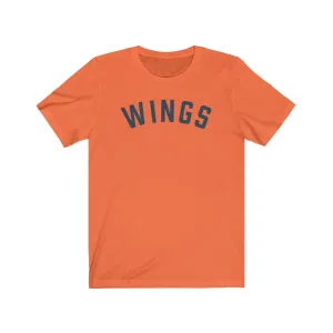 WINGS Jersey Tee