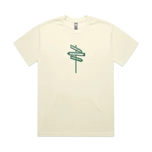 Winston Surfshirt | Panna Cotta T-Shirt