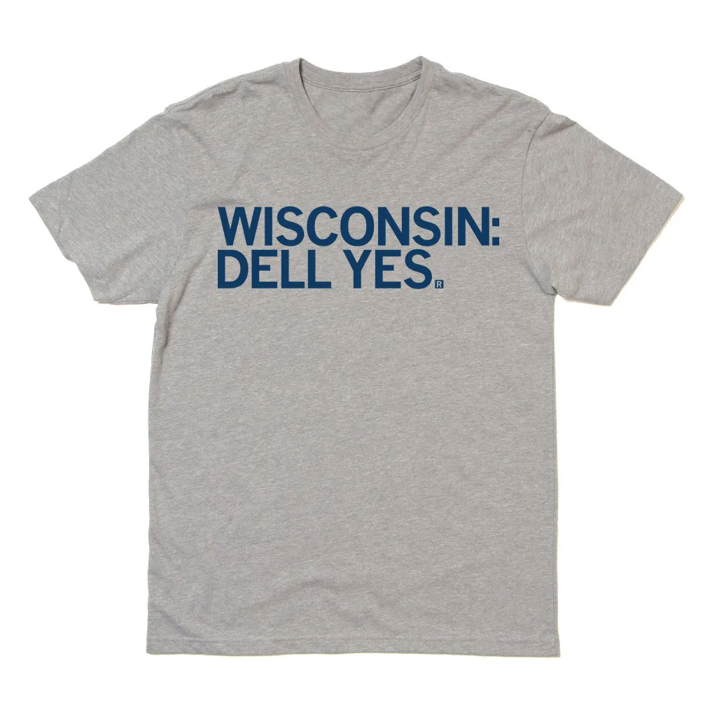 Wisconsin: Dell Yes (R)