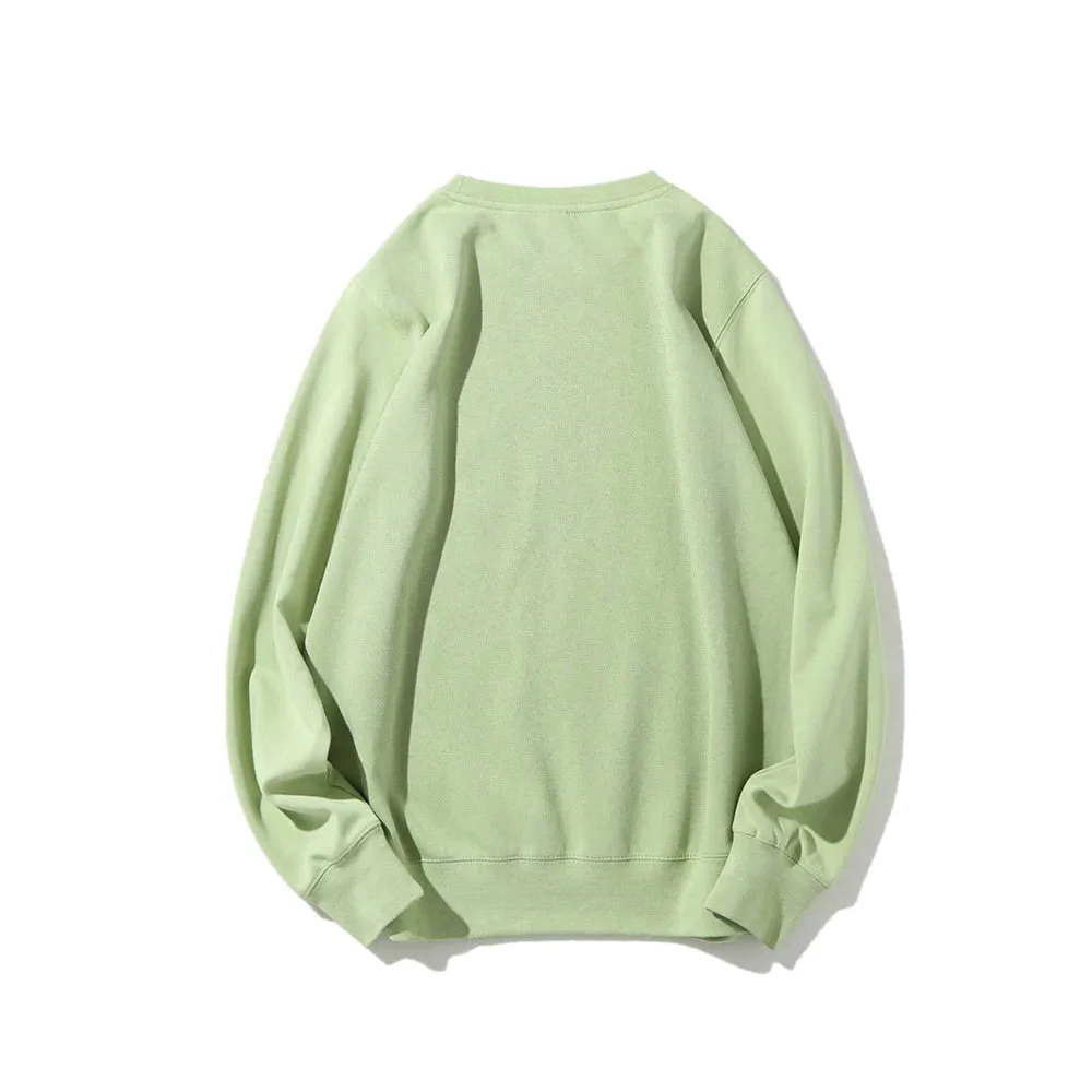 Women High Life Girl Graphic Sweatshirts