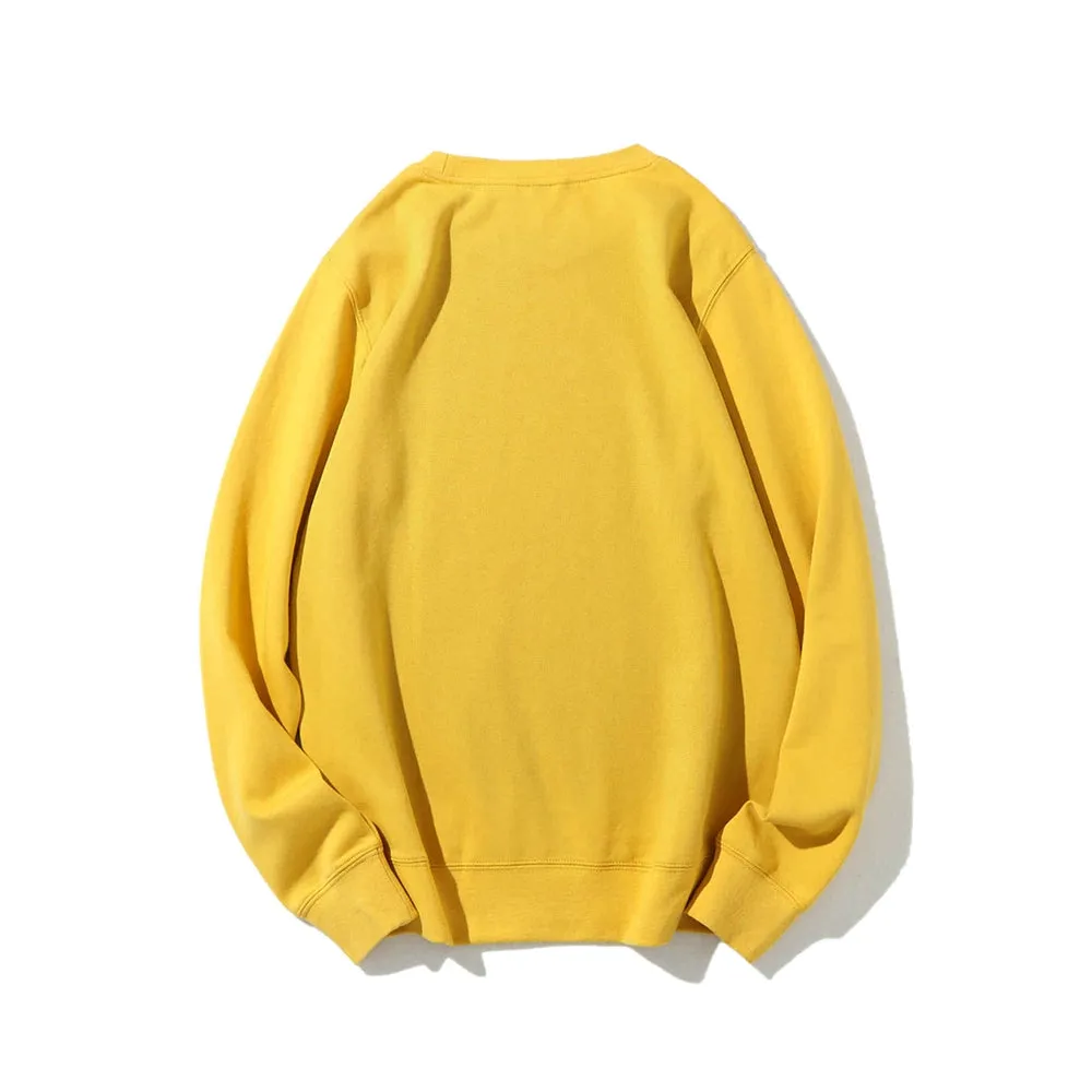 Women High Life Girl Graphic Sweatshirts
