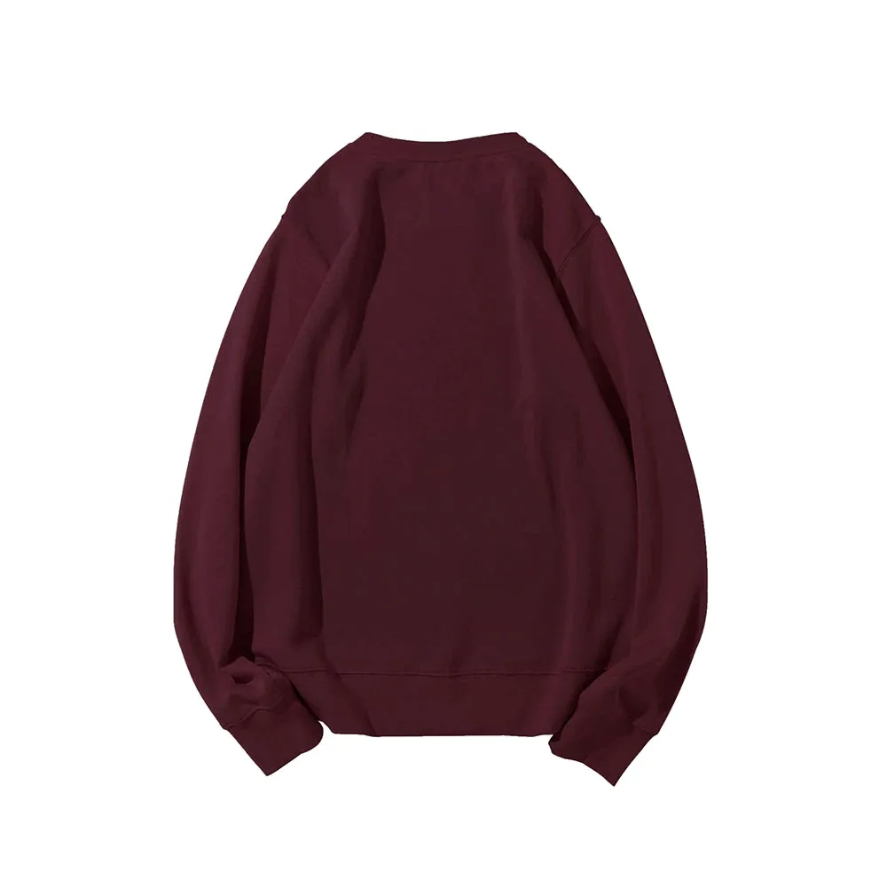 Women High Life Girl Graphic Sweatshirts