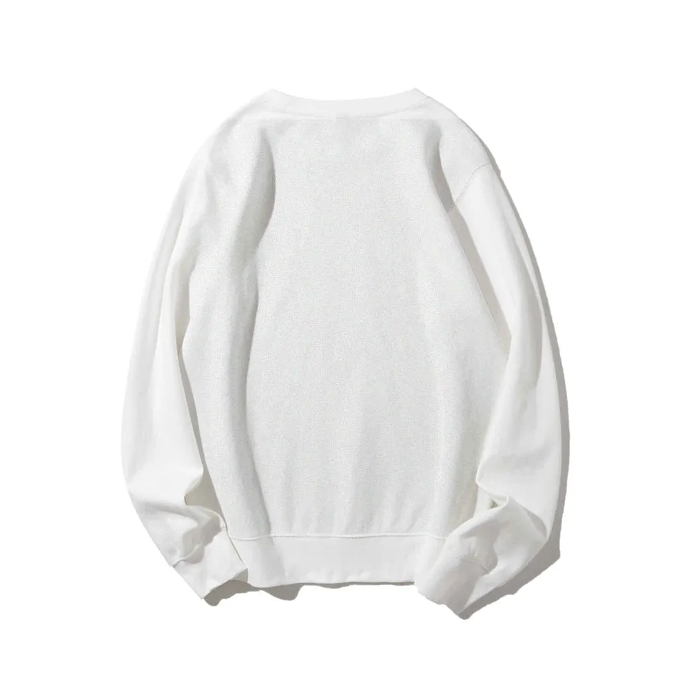 Women High Life Girl Graphic Sweatshirts