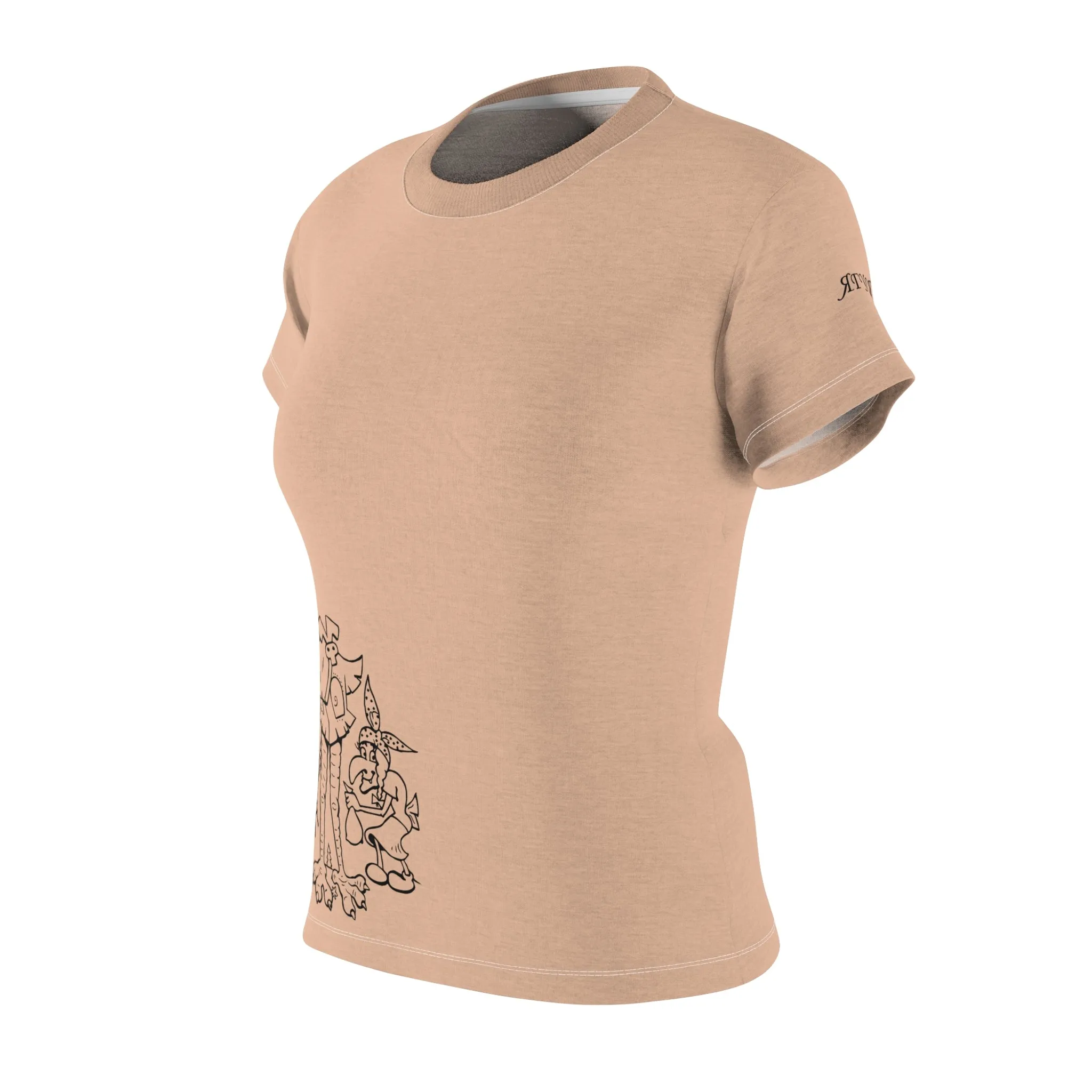 Women's Baba Yaga T-Shirt