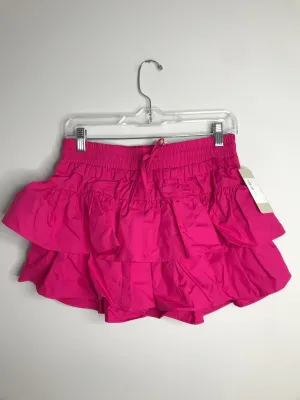 Womens Size Med Misses Pink Lyn Burches NWT Skirt