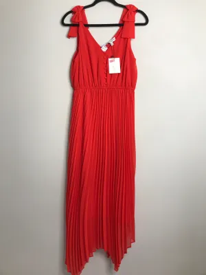Womens Size Med Misses Red Gibson & Latimer NWT Dress