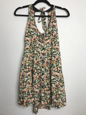 Womens Size Sm Misses Black topshop Dress