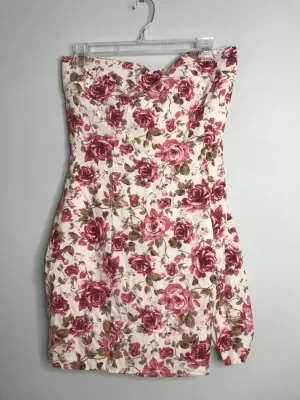 Womens Size Sm Misses Pink Altar'd State Dress