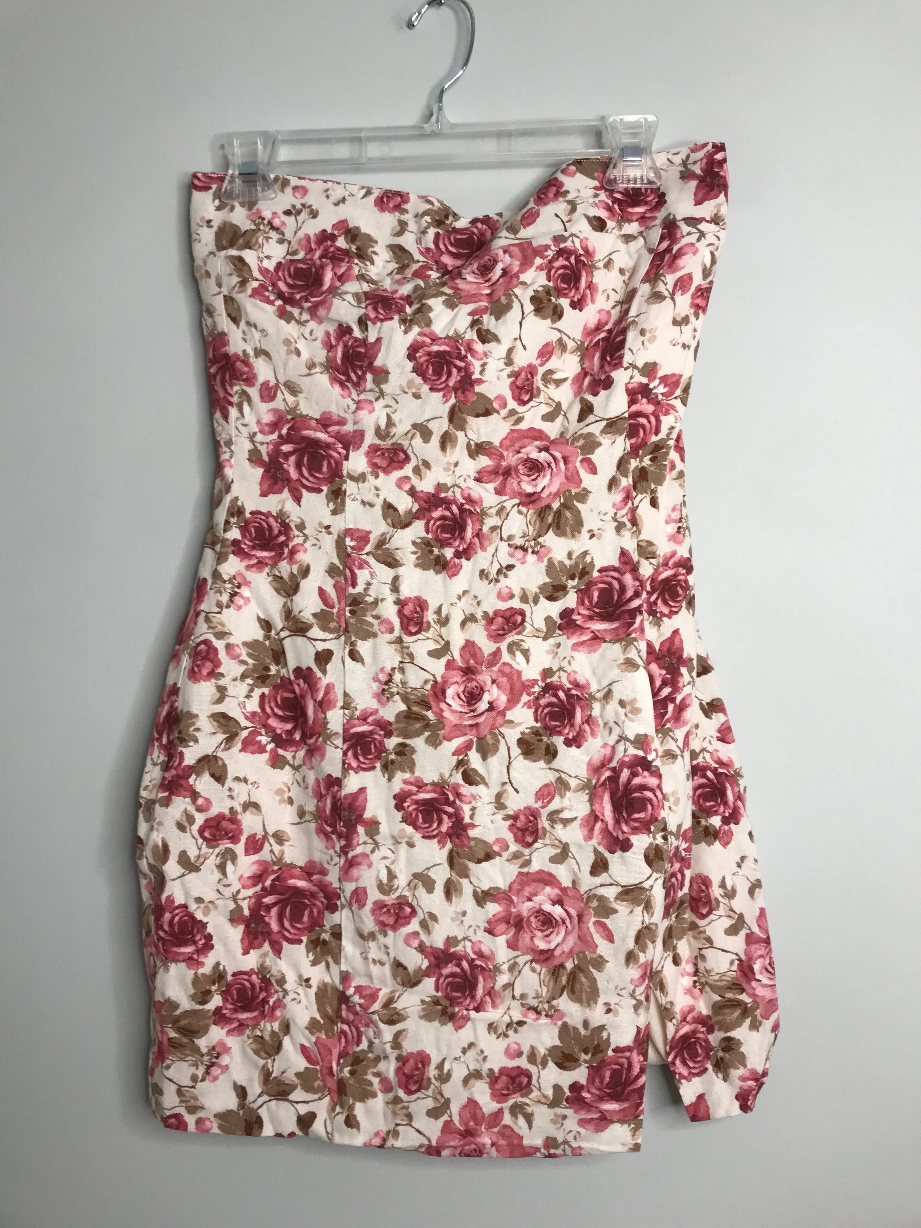 Womens Size Sm Misses Pink Altar'd State Dress