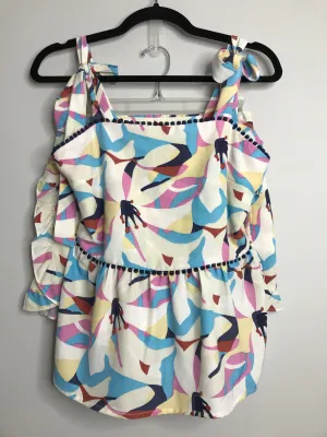 Womens Size XSm Misses Blue THML Outfit