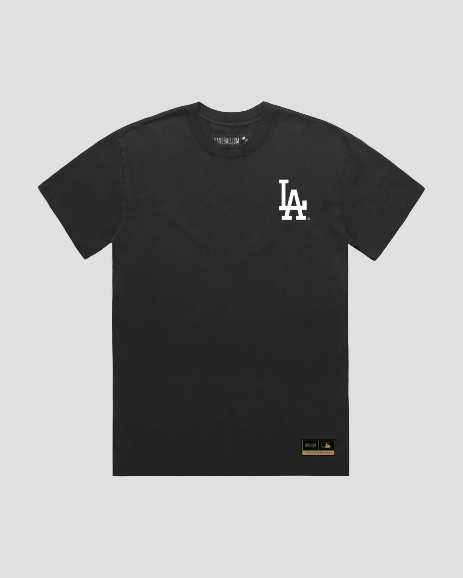 World Champs Oversized Cotton Tee - Los Angeles Dodgers
