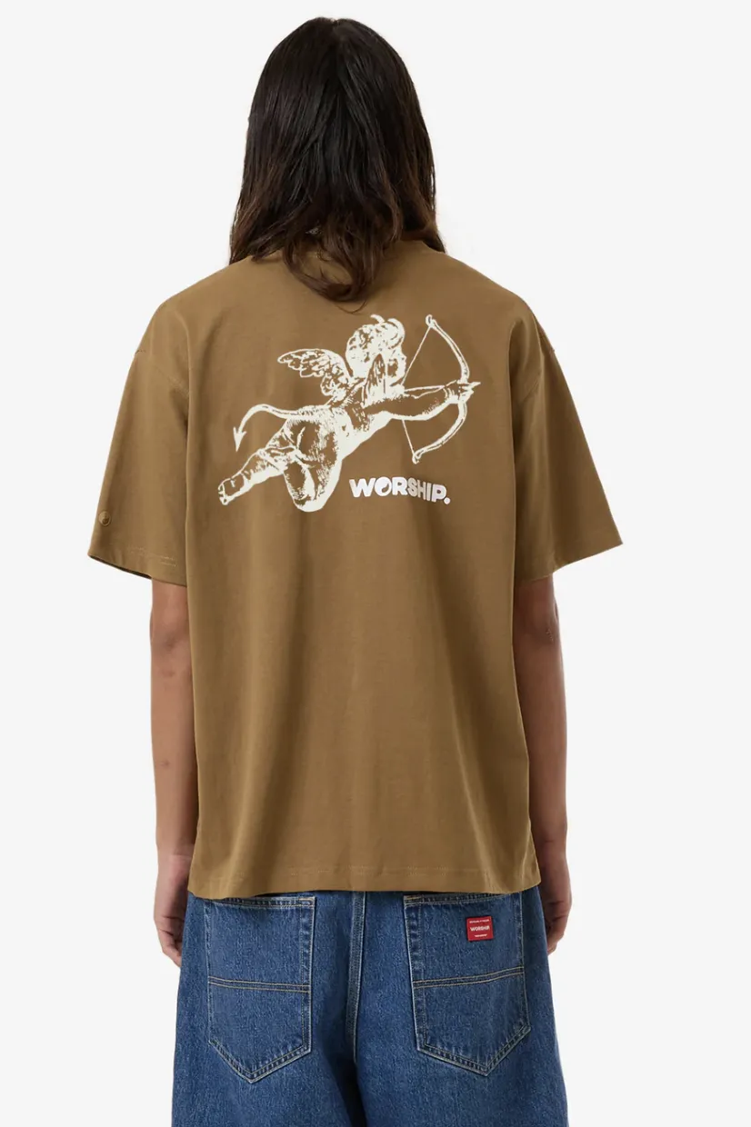WORSHIP SUPPLIES CHERUB TEE - DJON