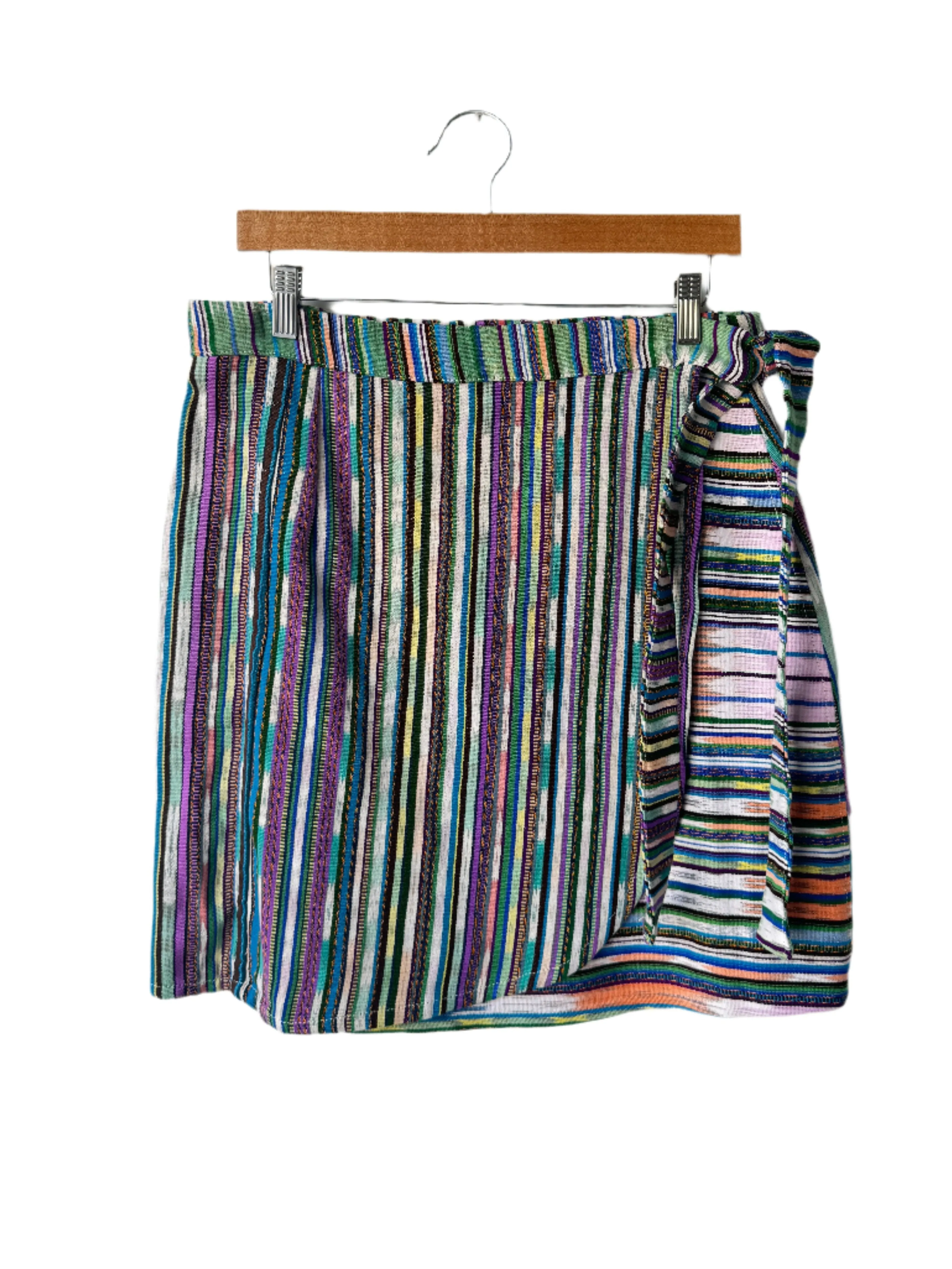 Wrap Skirt - L