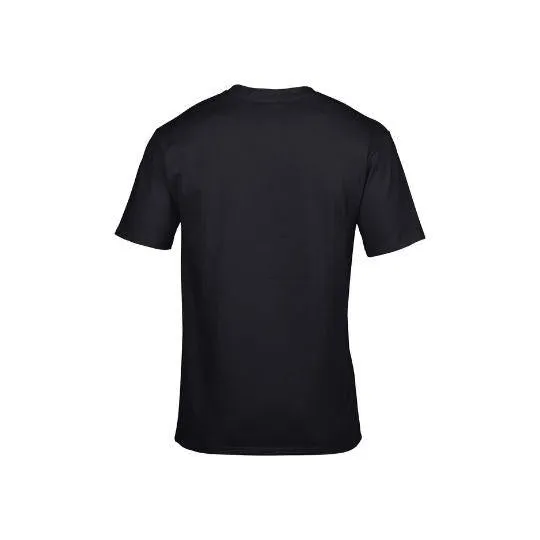 X5CAPE Custom T-Shirt With Sponsors - Dark Colours