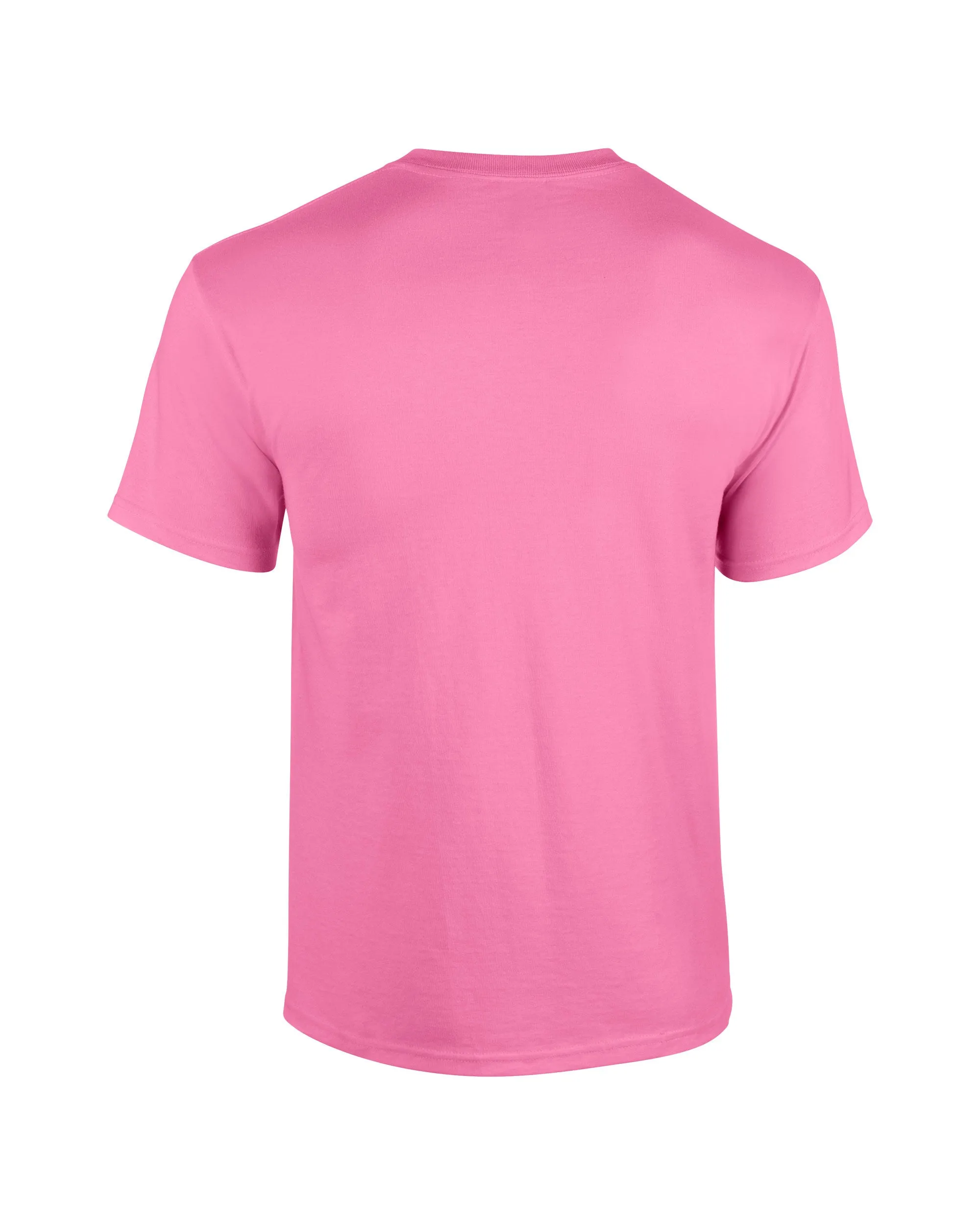 X5CAPE Custom T-Shirt With Sponsors - Hot Pink